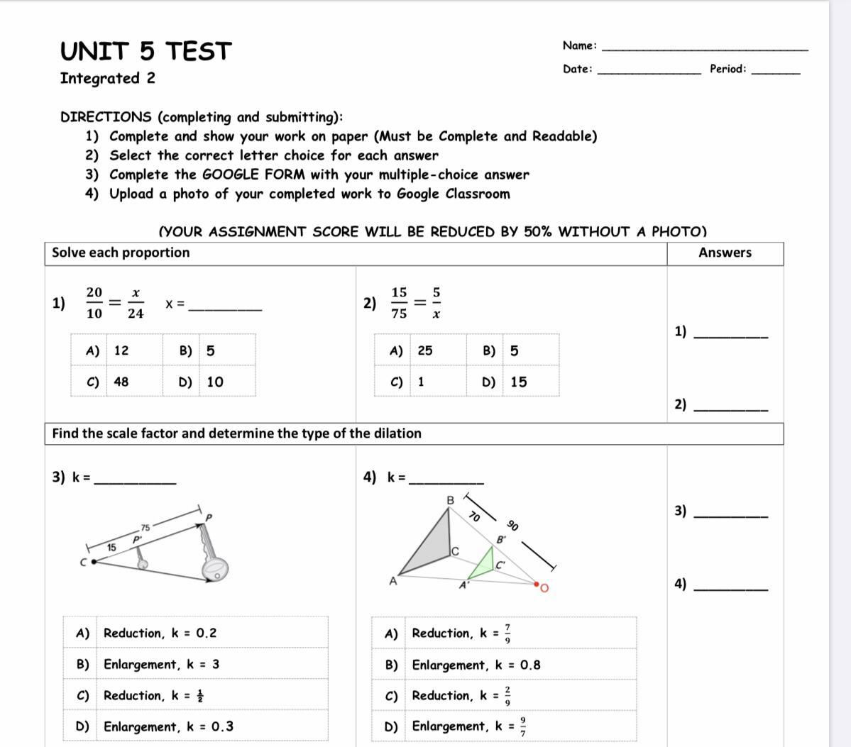 Anyone Help With Qs 1-4 I Would Really Appreciate It, Or The Ones You Are Able To Answer. 