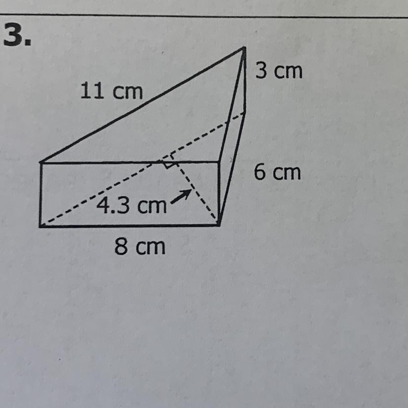 Find The Surface Area. Round To The Nearest Hundredth 