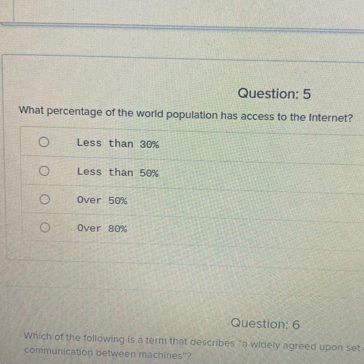 Need Help On Question 5! No Links Pls