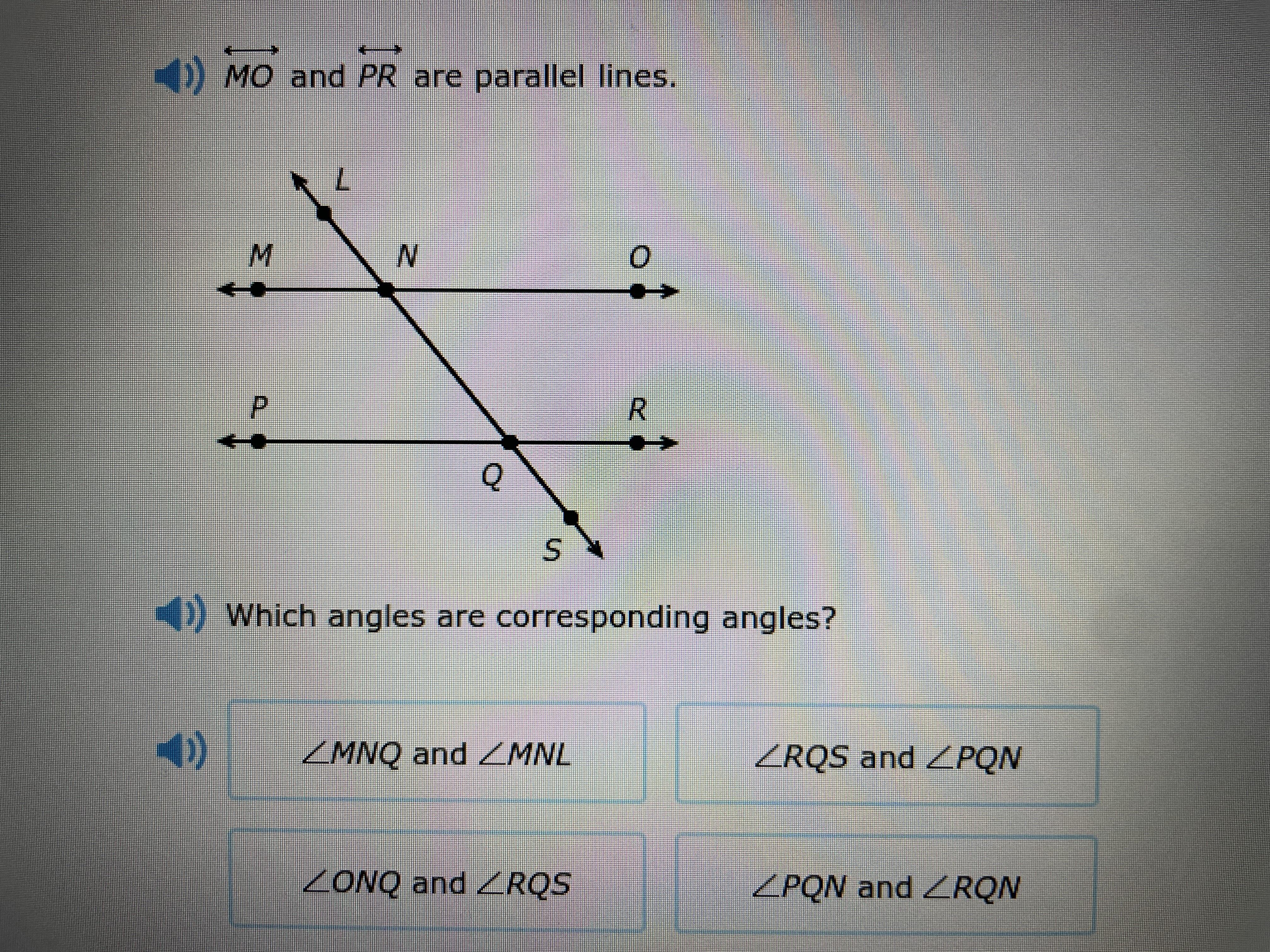 This Assignment Is Due Soon If Someone Can Help It Would Be Amazing! It Is About Transversals Of Parallel