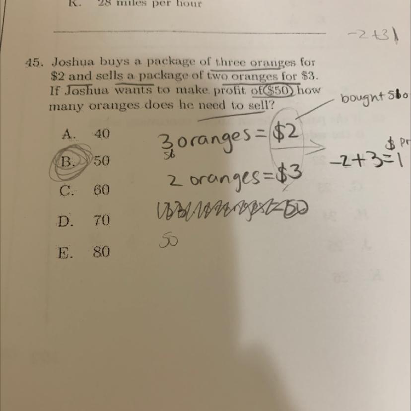 Need Helps With 45 , Picture Above 