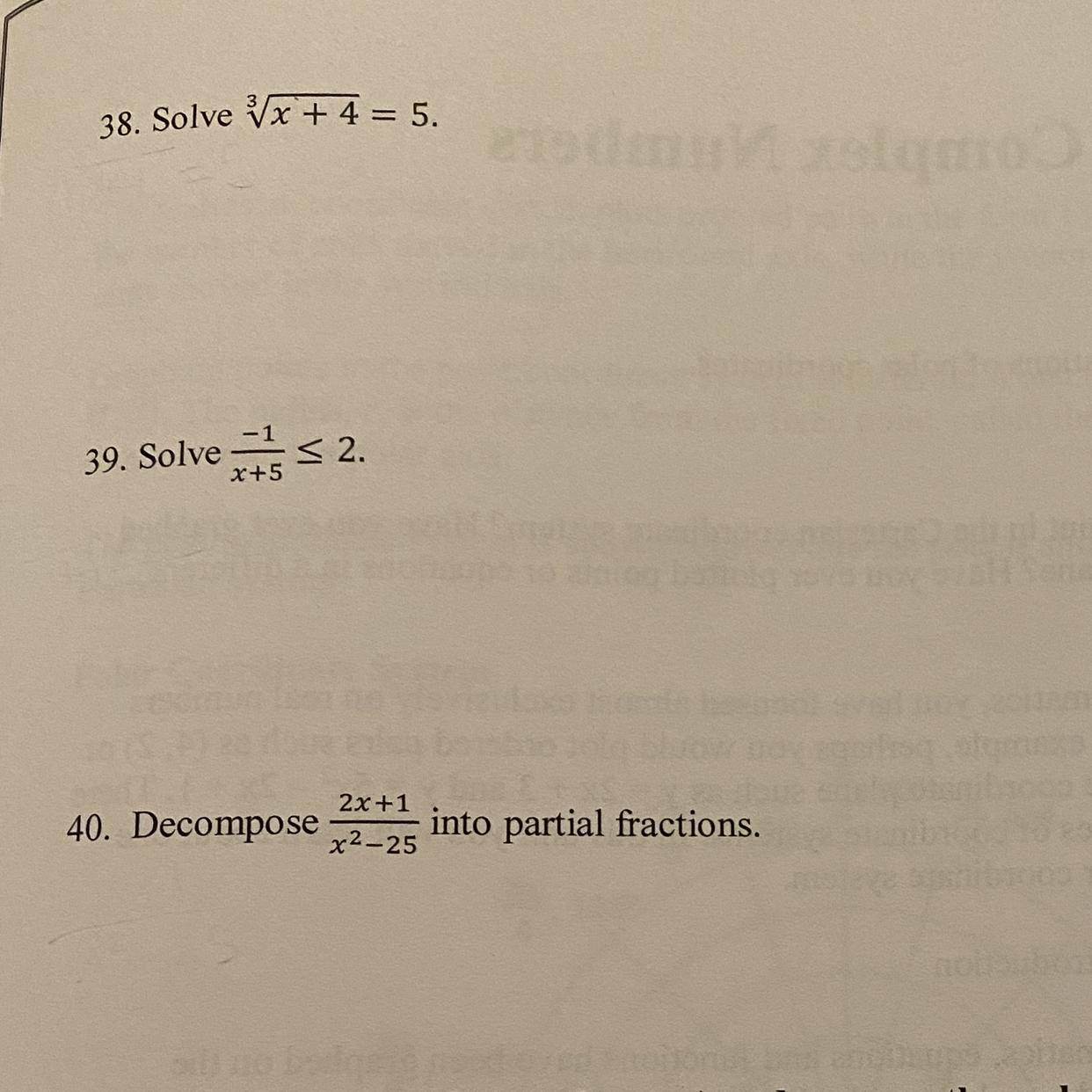 Math 38 Help Please 