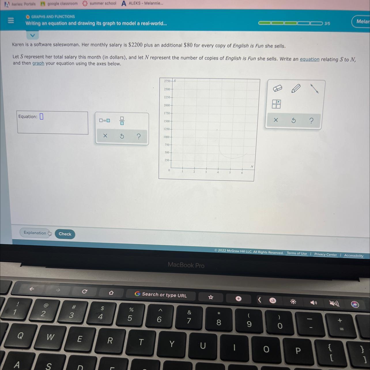 I Need Help Solving This And Figuring Out The Plotting Points. 