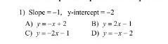 What's The Answer ? A. B. C. Or D? 