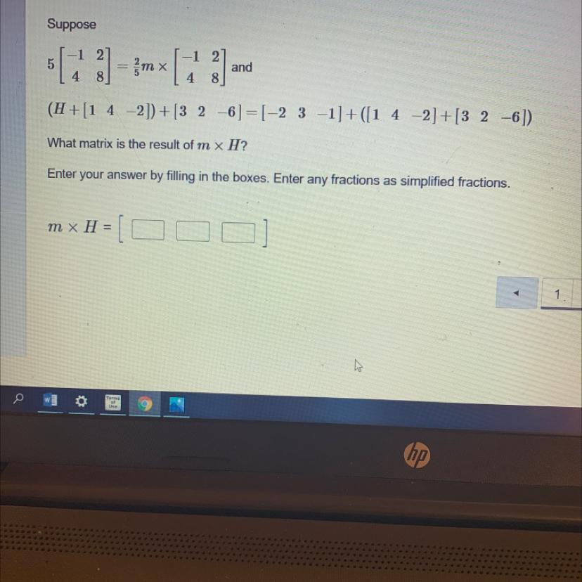 I Need To Know What Goes In The Boxes For This Practice Question.