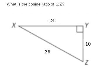What Is The Cosine Ratio Of Z?