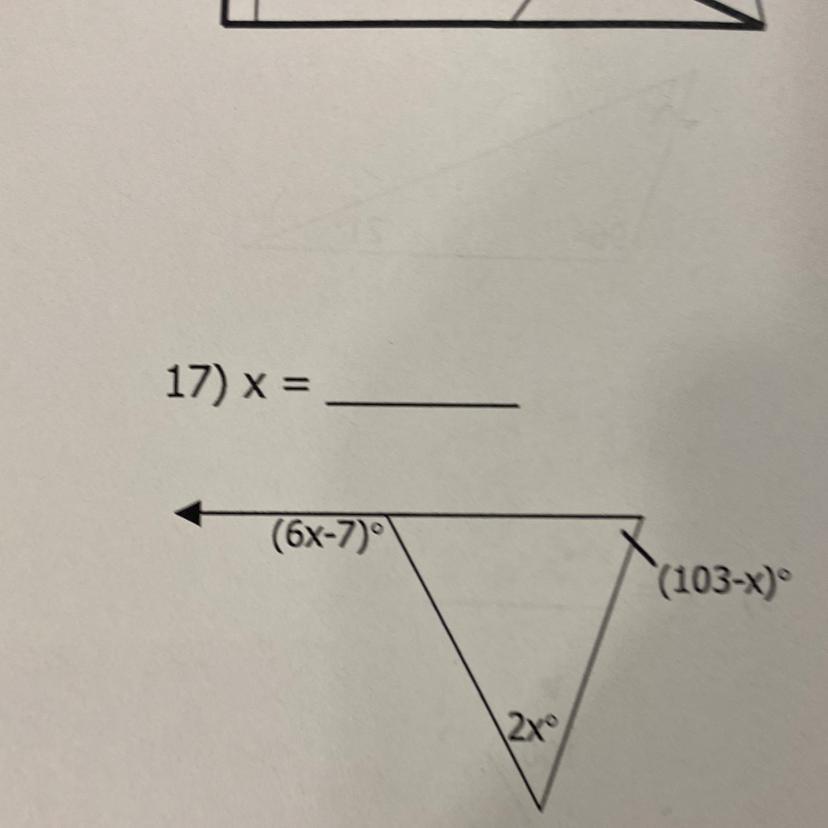 Solve Please Solve What Does X Mean Or X=___