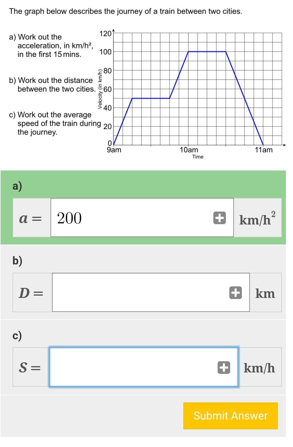 What Is The Total Distance Travelled?