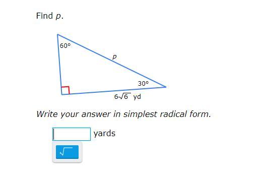 Can Someone PLEASE HELP Thank You!!!find Panswer Has To Be In Simplest Radical Form!!