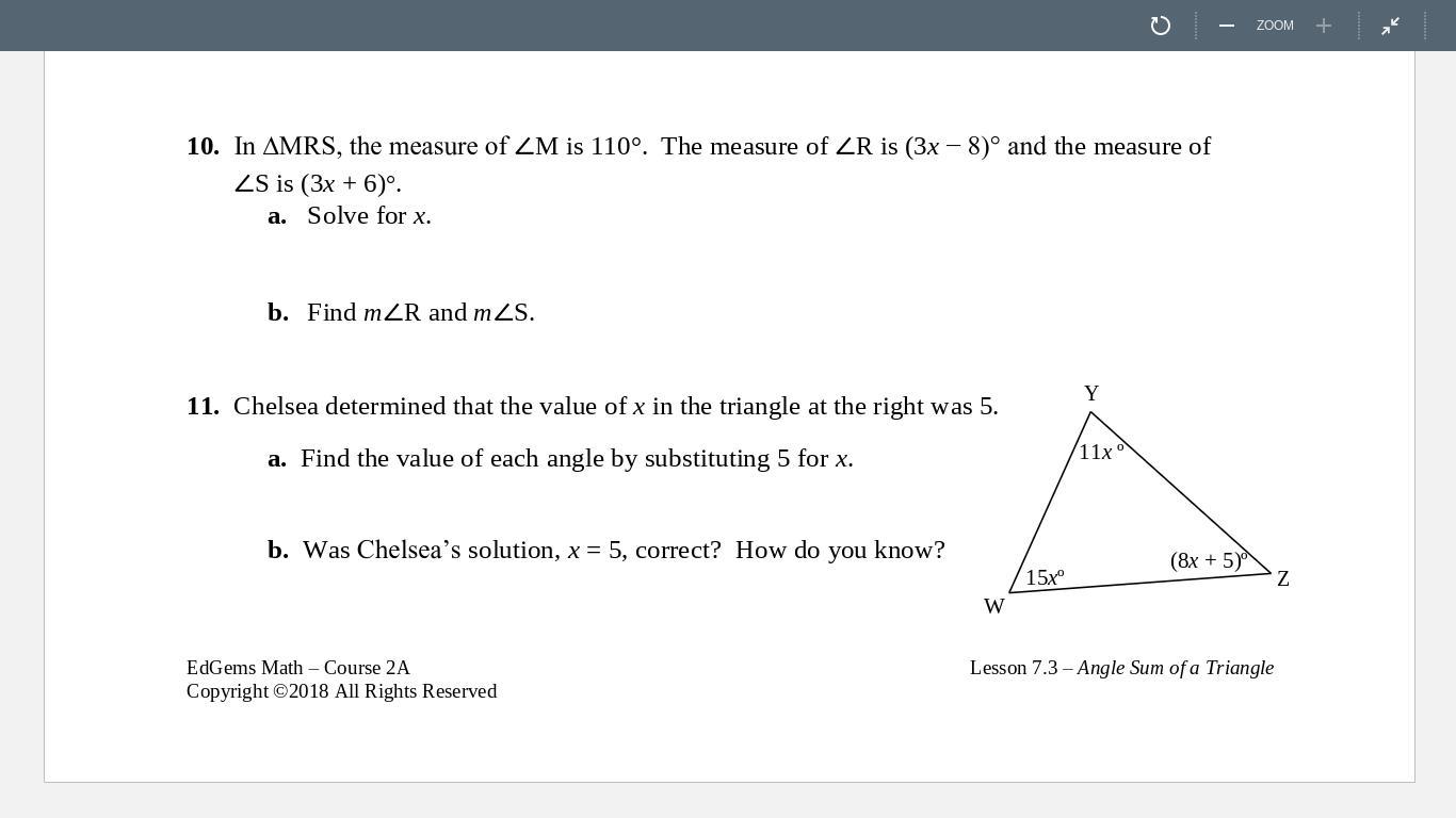 If You Are Good At Math Please Help With Both Questions