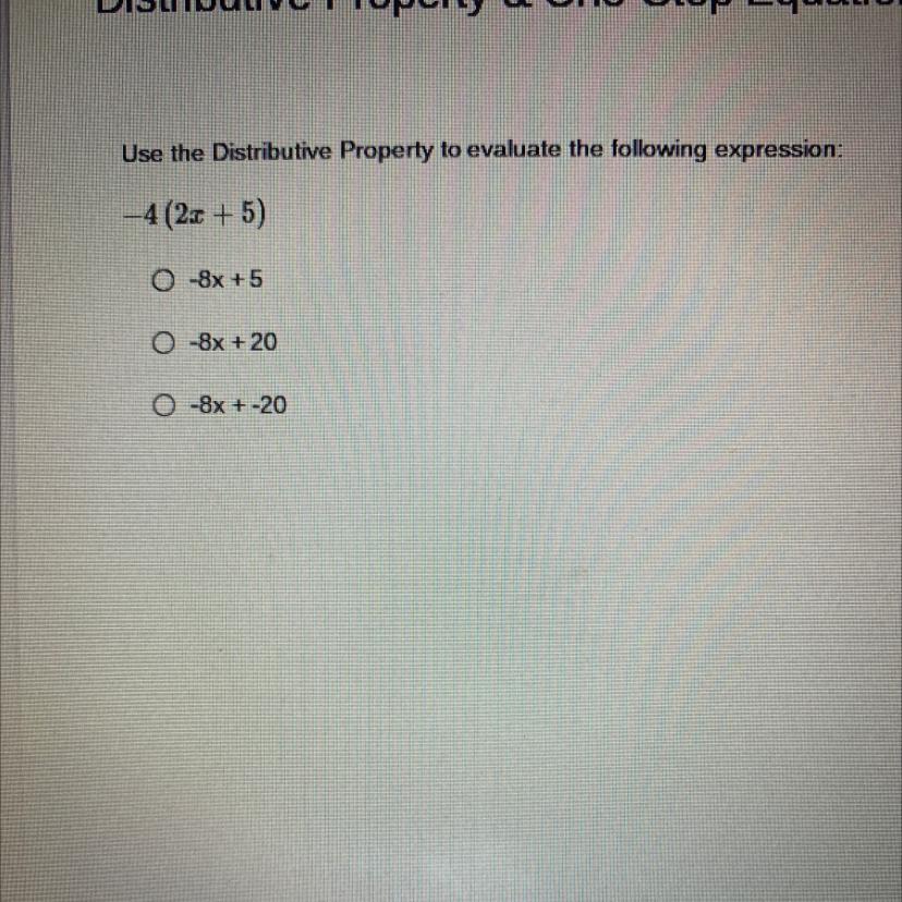 Can Anyone Explain How To Do An Equation Like This And What The Answer Would Be? Im So Confused Haha.