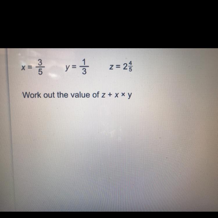 If U Can Do This Your A Real Mathematics Like OMG 