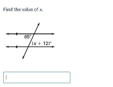 Find Value Of X, First Gets Brain