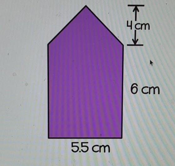 What Is The Area Of The Composite Figure 
