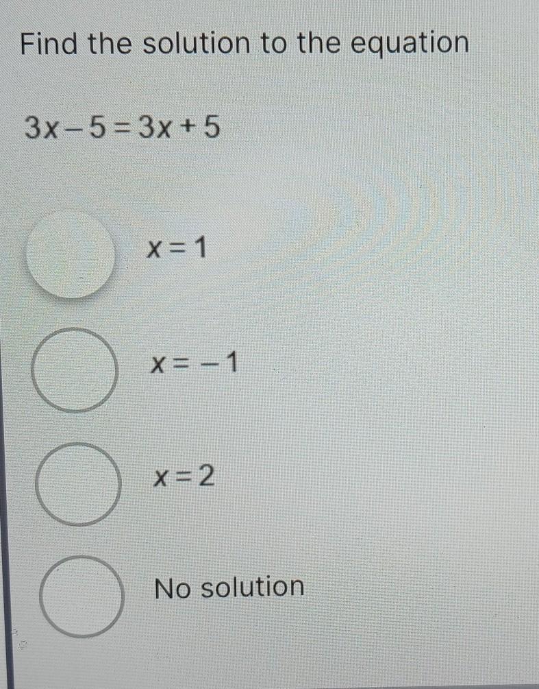 Any Answer?? I'm Struggling To Find The Answer To This Equation