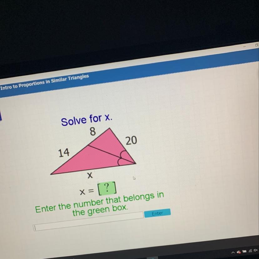 How Do You Solve For X? 