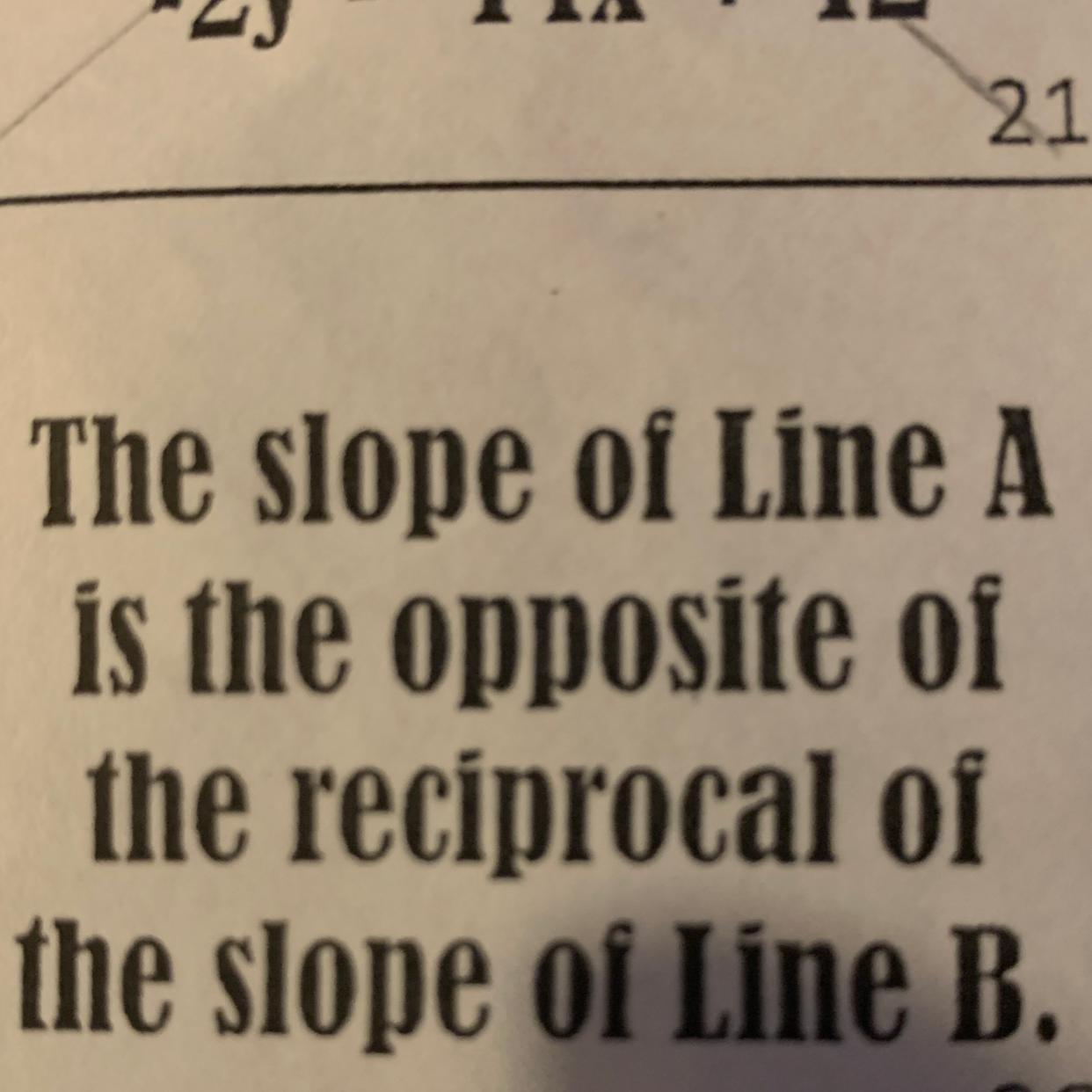 Parallel Perpendicular Or Neither 