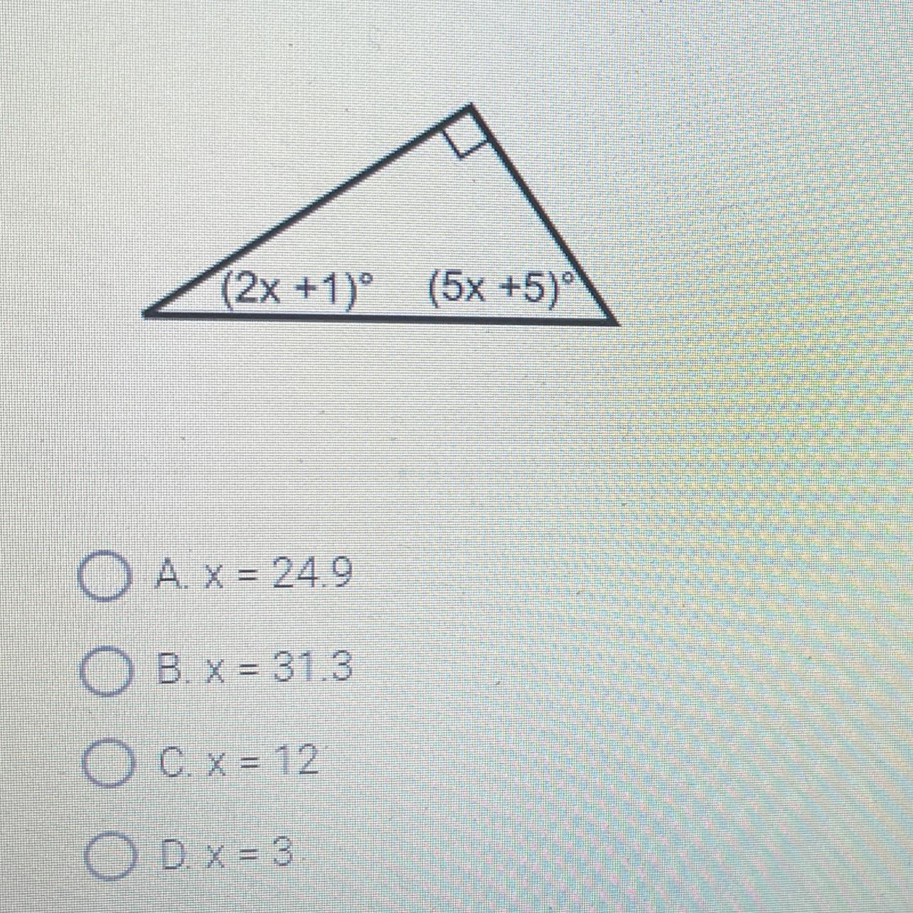 How Do You Solve For X