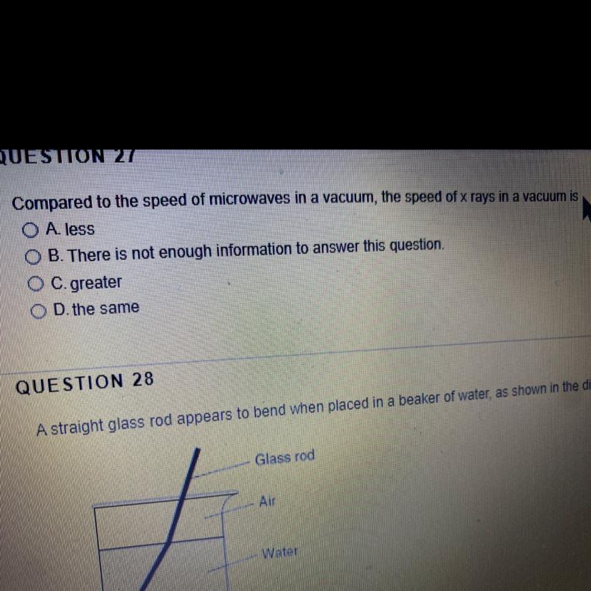 Answer For 27. I Understand The Concept Just Want To Confirm The Answer
