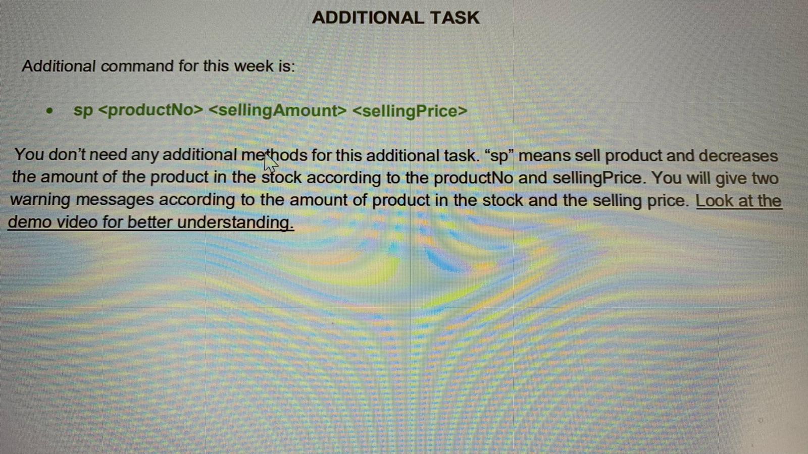 Its A Java Question And Its So Urget... Thank You...