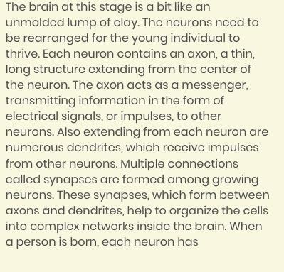 Which Sentence Best Explains How The Introductory Paragraph Contributes To The Development If Ideas In