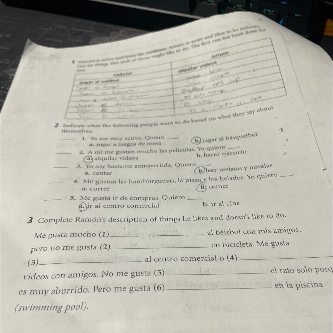 Please Can Anyone Help Me On 2and 3(30 Points)