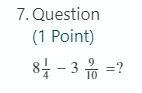 7. Answer Correct For Brainliest