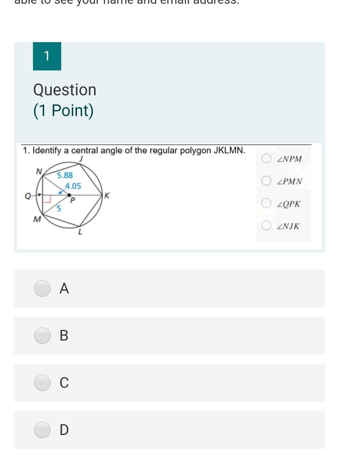 Please Help Me With Geometry Questions 