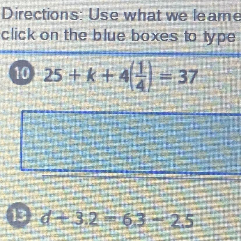 Need Help On 10 What Do I Do With The Fraction In Parentheses 