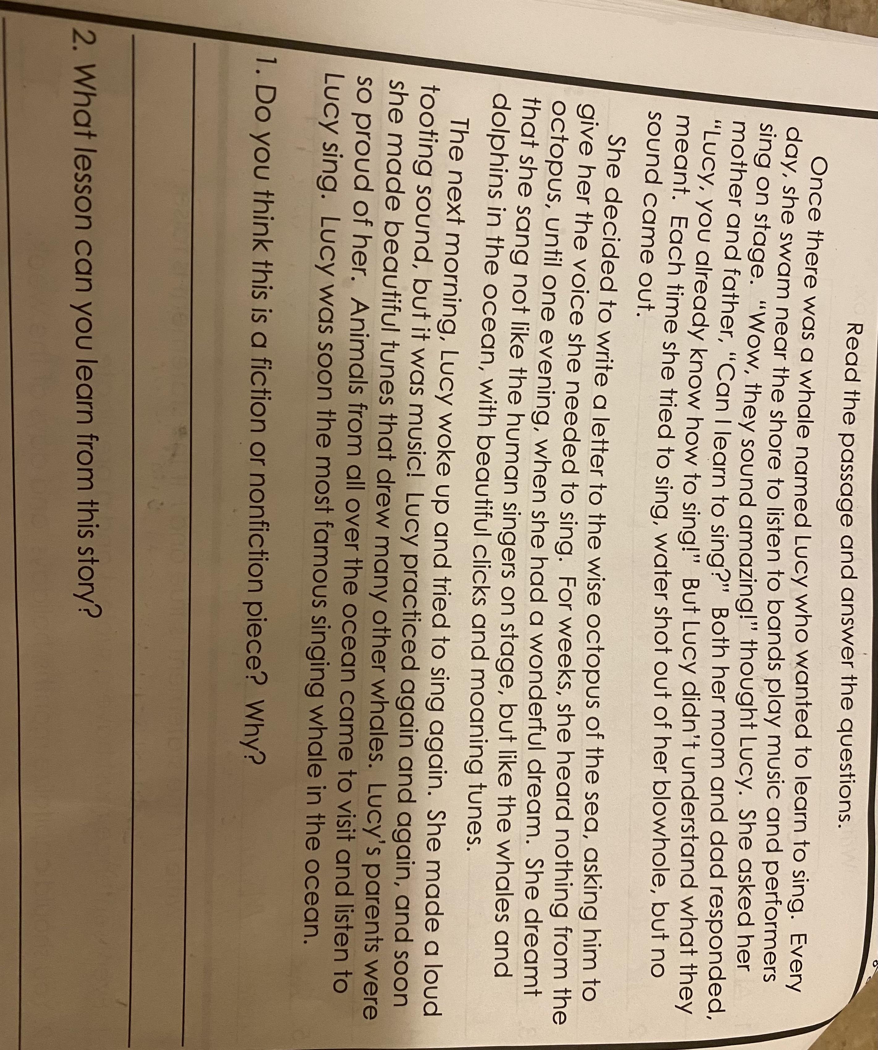 Can Someone Help Me With Number 1 And 2 Thank You.